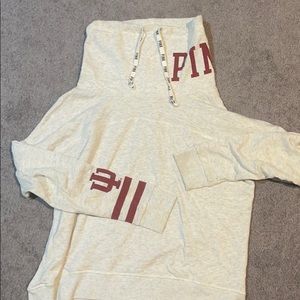 Pink INDIANA Sweatshirt